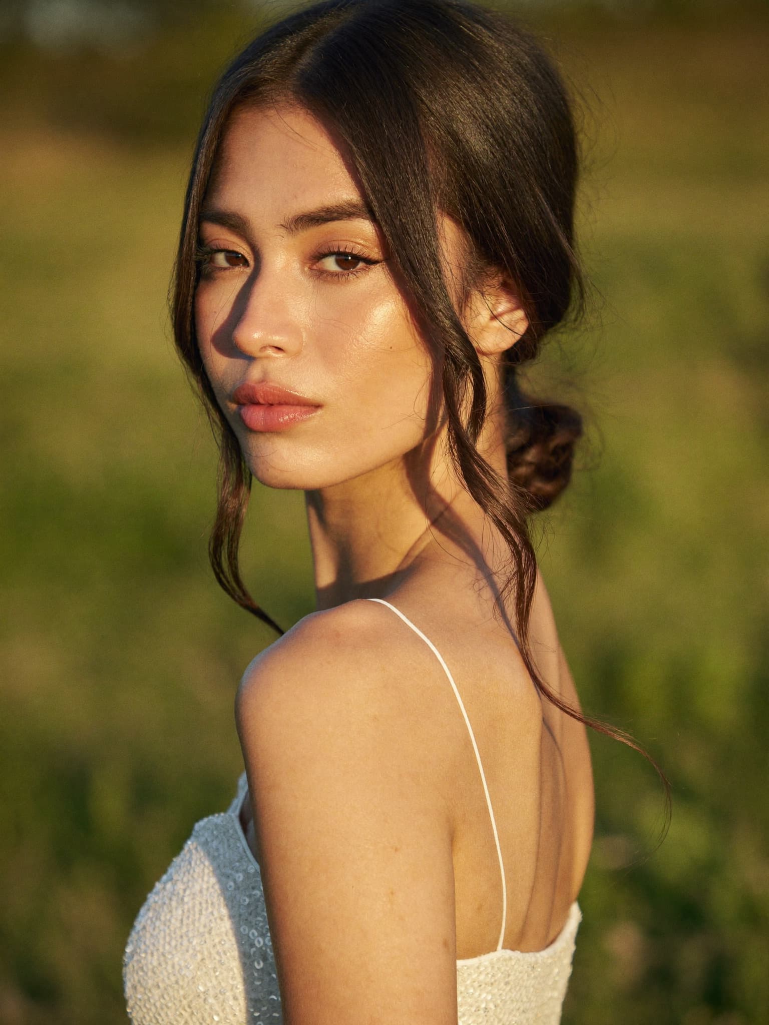 Портрет із кампанії Summer Allure